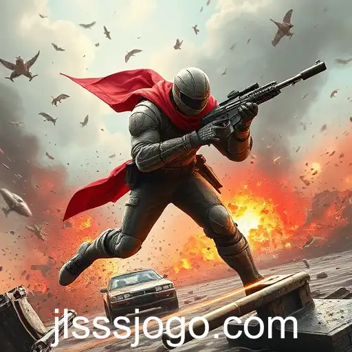 The Thrilling World of Action Games: Exploring the 'Jlsss' Phenomenon