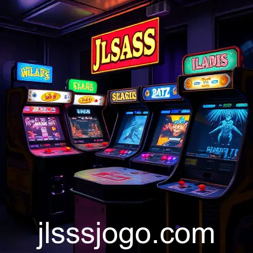 The Enthralling World of Arcade Games: A Nostalgic Journey with 'jlsss'