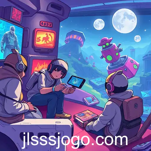 Gaming Revolution: Exploring jlsss's Impact on the Industry