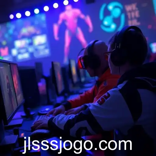 Gaming Revolution: The Rise of JLSSS