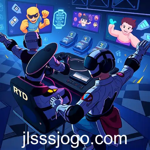 Innovative Gaming Trends Reshape 2025