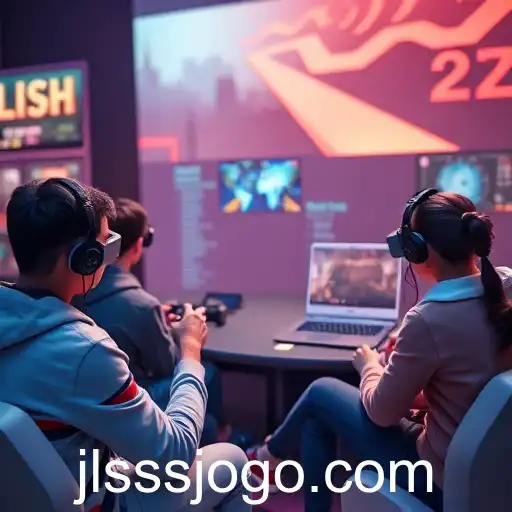 Rise of Online Gaming Communities