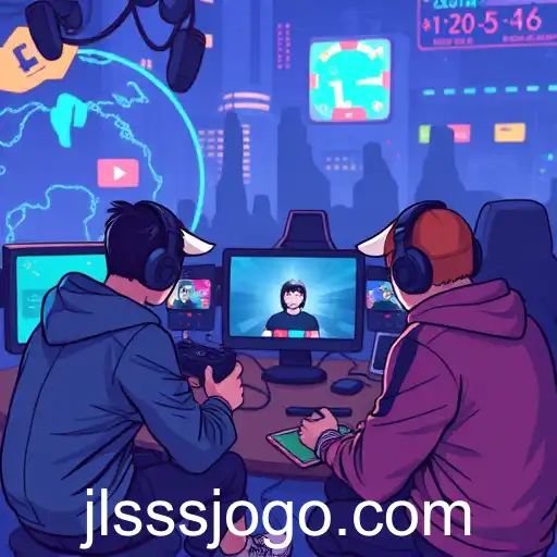 Rise of Online Gaming Communities