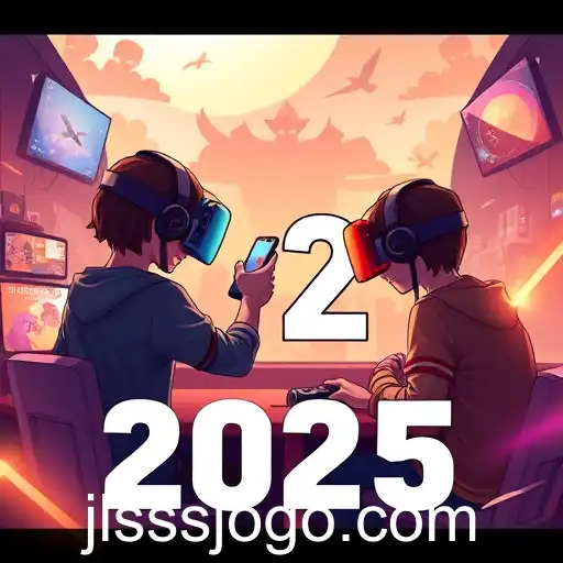 The Rise of Online Gaming in 2025