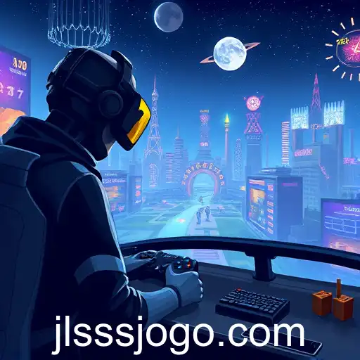 The Rise of JLSSS: Navigating Digital Gaming in 2025