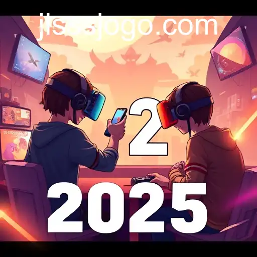The Rise of Online Gaming in 2025