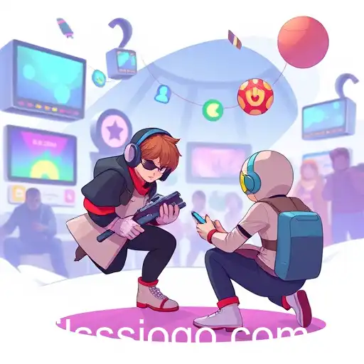 The Rise of JLSSS: A New Era in Online Gaming