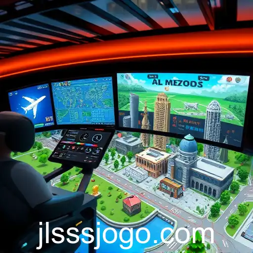 Exploring the Fascinating World of Simulation Games