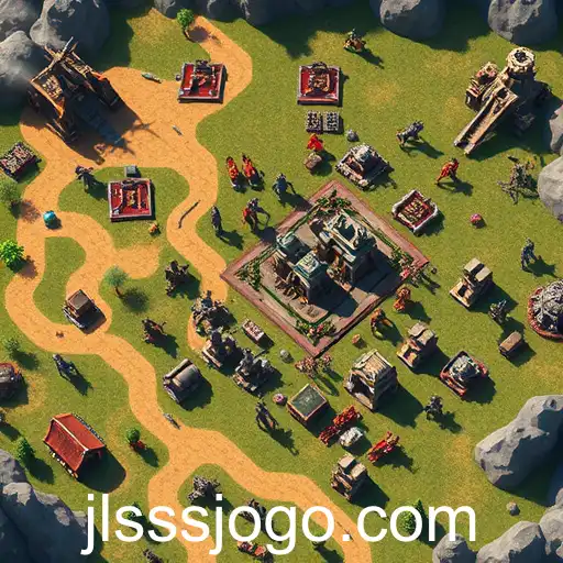 The Enduring Appeal of Strategy Games: Navigating Complexity in Gaming with 'jlsss'