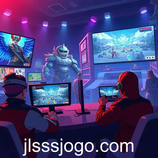 Rising Trends in Online Gaming Platforms